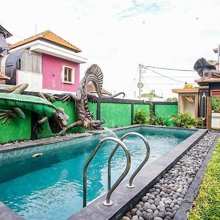 Guest House At Gunung Salak Bali Керобокан Екстер'єр фото