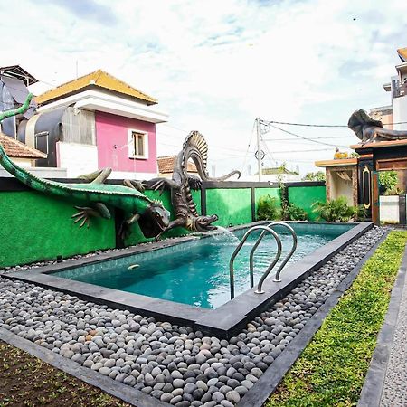 Guest House At Gunung Salak Bali Керобокан Екстер'єр фото