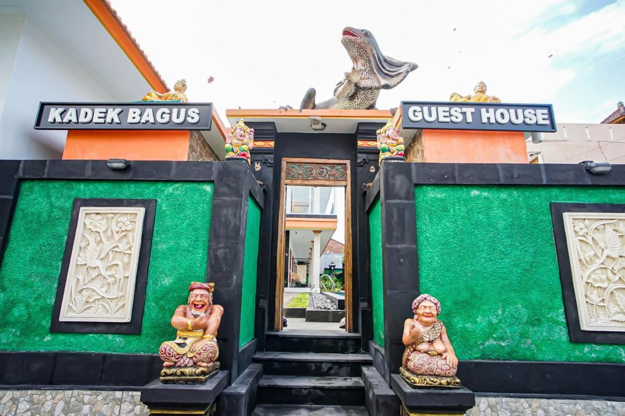 Guest House At Gunung Salak Bali Керобокан Екстер'єр фото