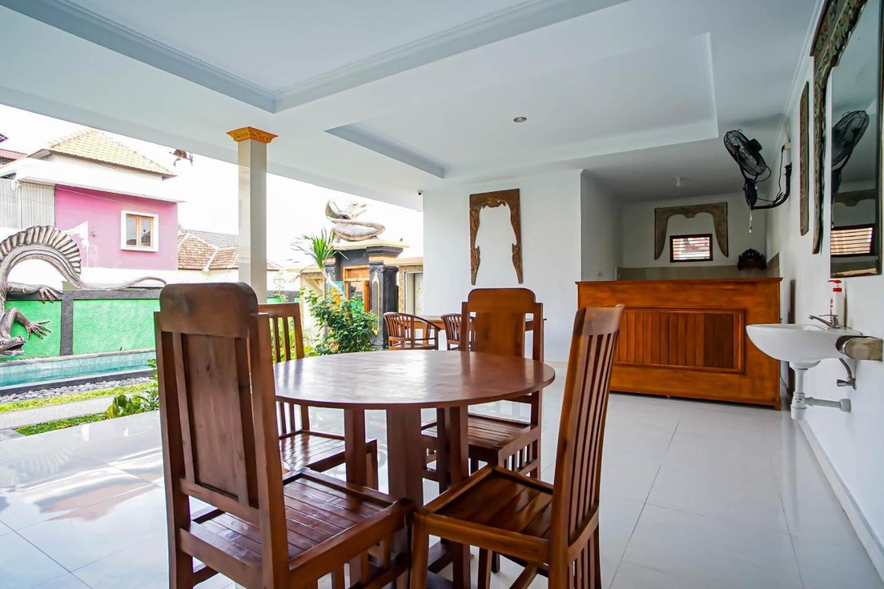 Guest House At Gunung Salak Bali Керобокан Екстер'єр фото
