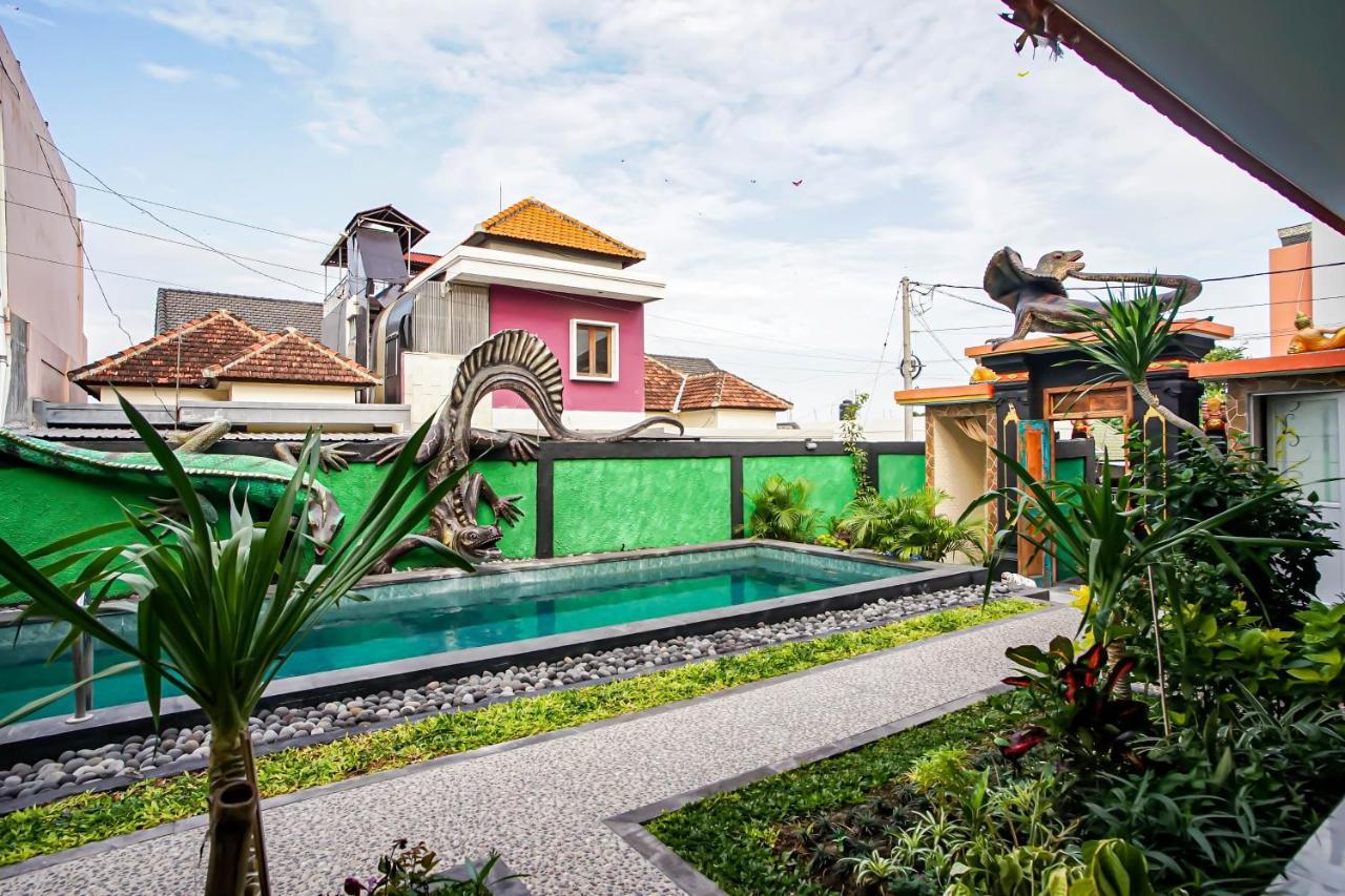 Guest House At Gunung Salak Bali Керобокан Екстер'єр фото