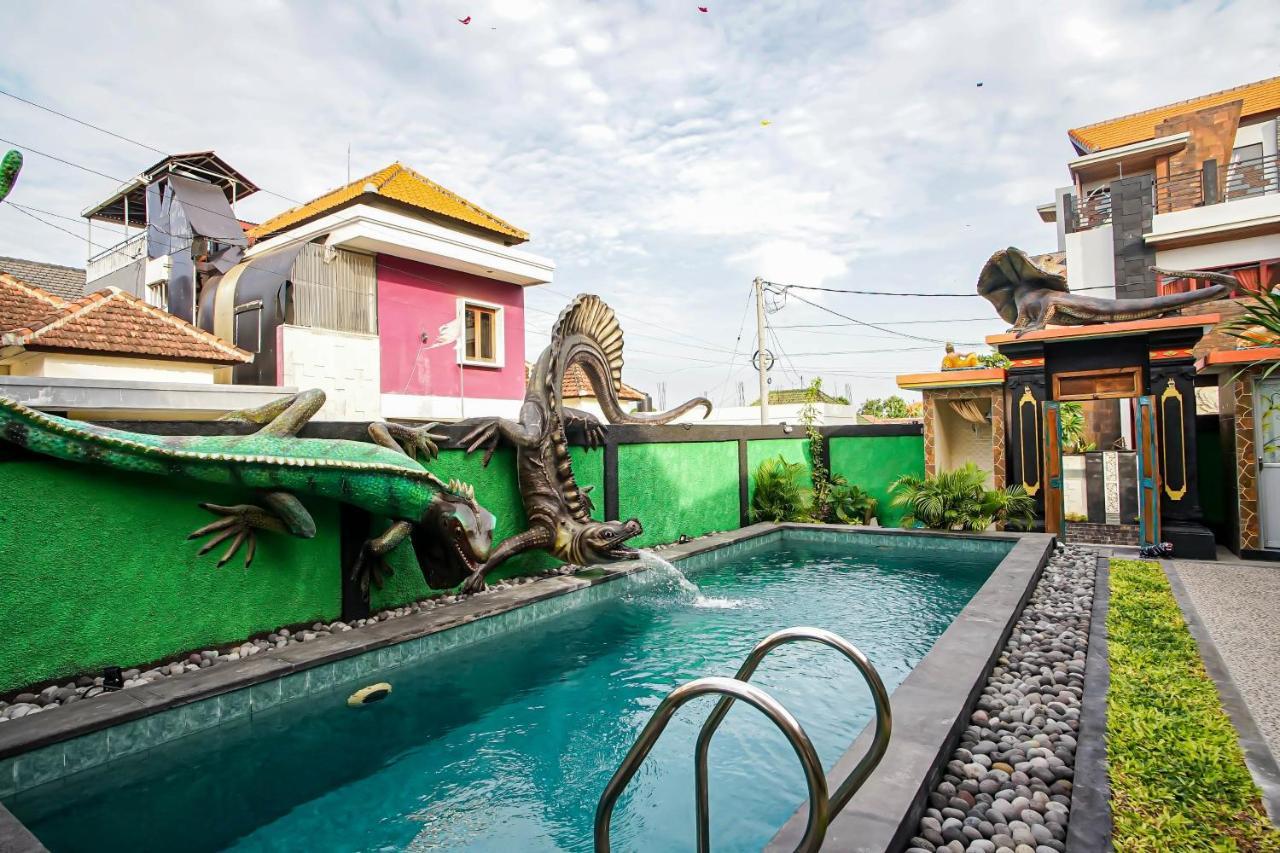 Guest House At Gunung Salak Bali Керобокан Екстер'єр фото