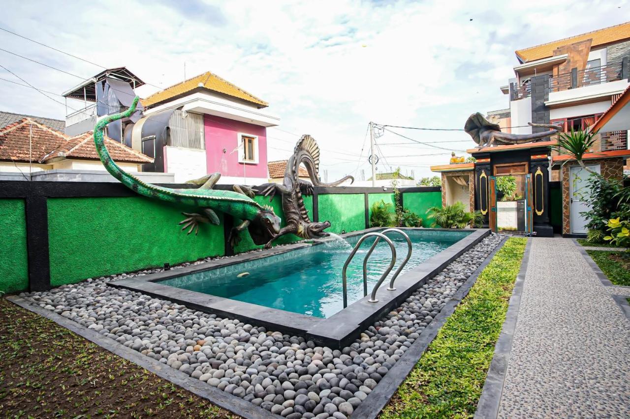 Guest House At Gunung Salak Bali Керобокан Екстер'єр фото
