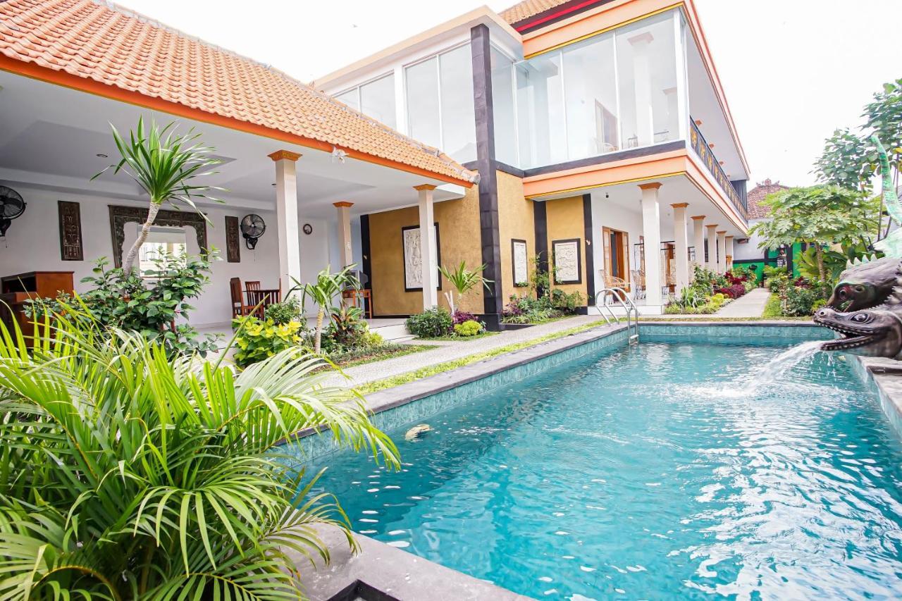 Guest House At Gunung Salak Bali Керобокан Екстер'єр фото