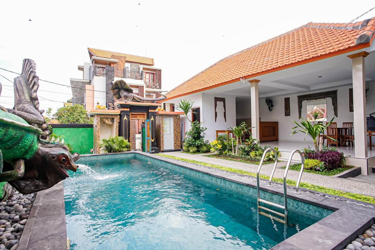 Guest House At Gunung Salak Bali Керобокан Екстер'єр фото