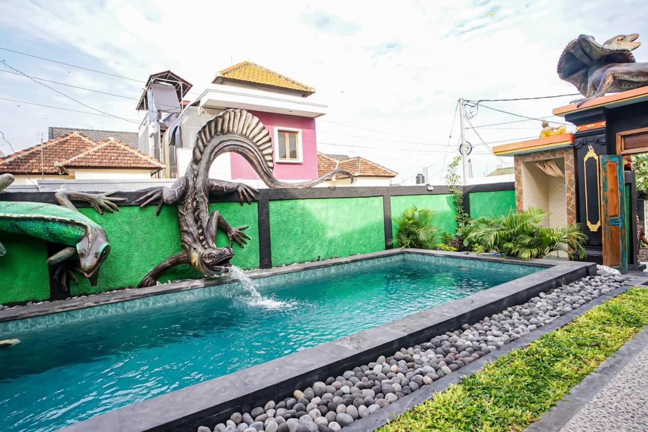 Guest House At Gunung Salak Bali Керобокан Екстер'єр фото