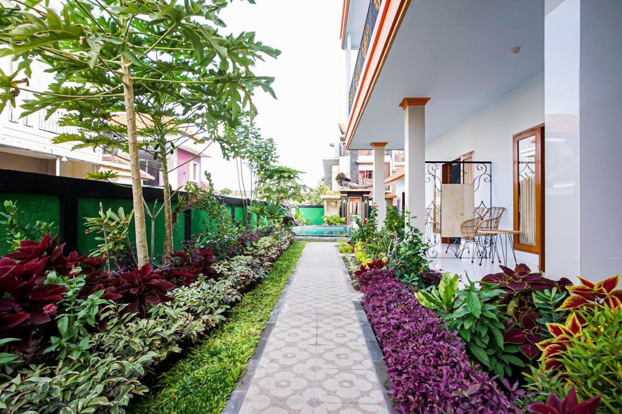 Guest House At Gunung Salak Bali Керобокан Екстер'єр фото