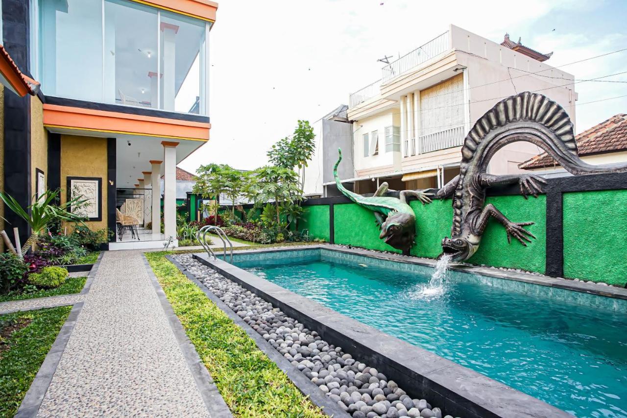 Guest House At Gunung Salak Bali Керобокан Екстер'єр фото